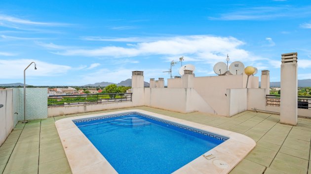 Resale - Apartments -
Almoradí