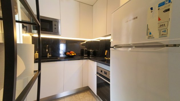 Reventa - Ático -
Torrevieja - Torreblanca