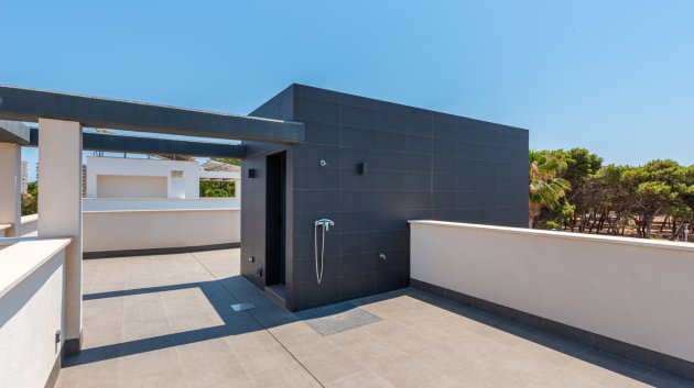 New Build - Villa -
Playa Paraiso