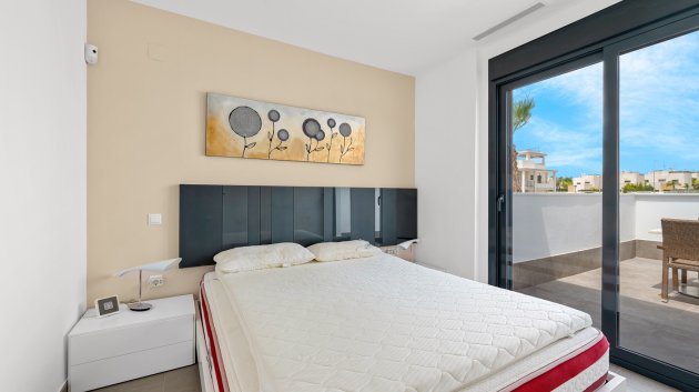 Reventa - Chalets -
Ciudad Quesada - Rojales