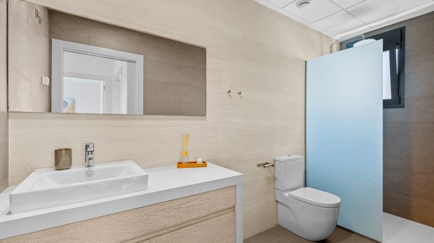 Reventa - Chalets -
Ciudad Quesada - Rojales