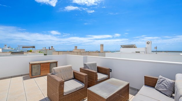 Reventa - Chalets -
Ciudad Quesada - Rojales