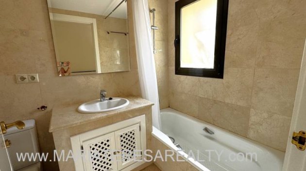 Resale - Apartments -
San Javier - Roda