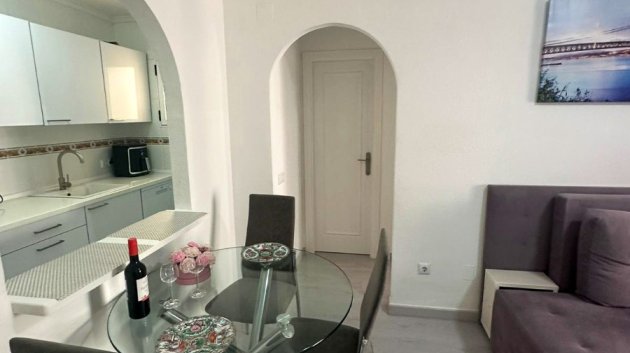 Resale - Apartments -
Torrevieja - Parque de las Naciones