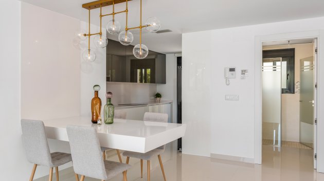 New Build - Villa -
Playa Paraiso