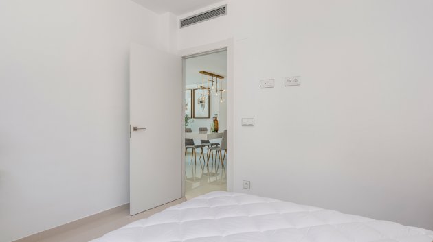 New Build - Villa -
Playa Paraiso