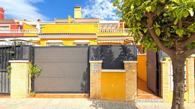 Reventa - Adosado -
Torrevieja - La Siesta - El Salado -  Torreta