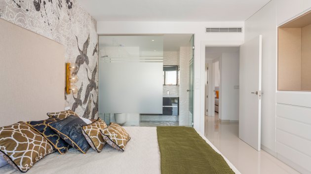 New Build - Villa -
Playa Paraiso