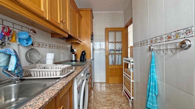 Resale - Apartments -
Orihuela Costa - Punta Prima