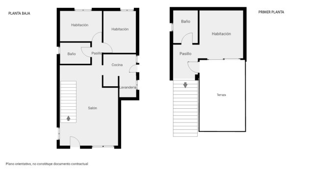 Reventa - Chalets -
Rojales - Benimar