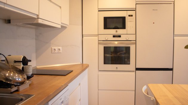 Reventa - Apartamentos -
Torrevieja - La Mata