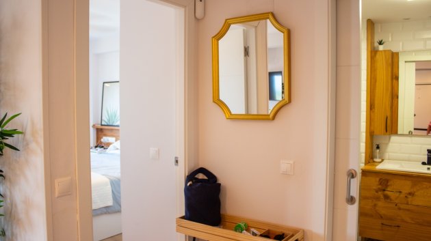 Reventa - Apartamentos -
Torrevieja - La Mata