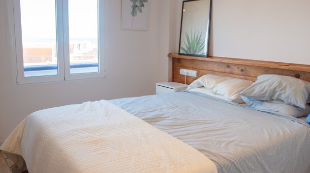 Reventa - Apartamentos -
Torrevieja - La Mata