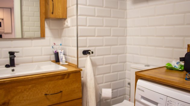 Reventa - Apartamentos -
Torrevieja - La Mata