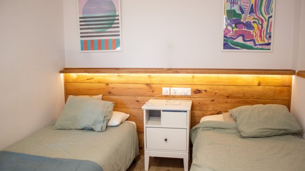 Reventa - Apartamentos -
Torrevieja - La Mata