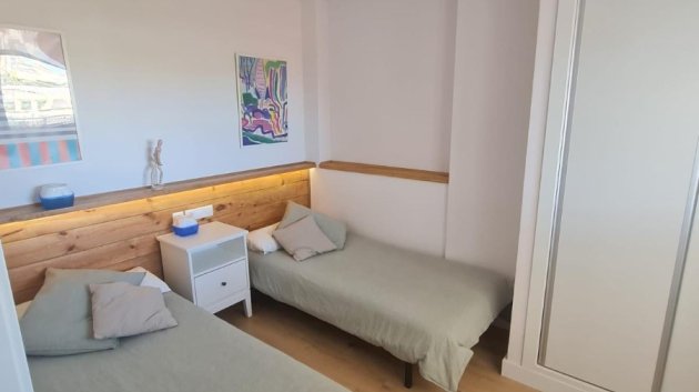 Reventa - Apartamentos -
Torrevieja - La Mata