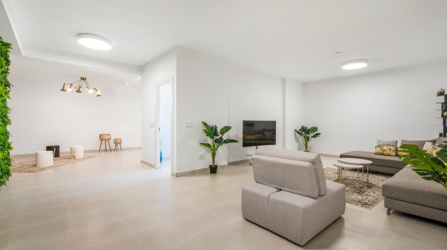 New Build - Villa -
Playa Paraiso
