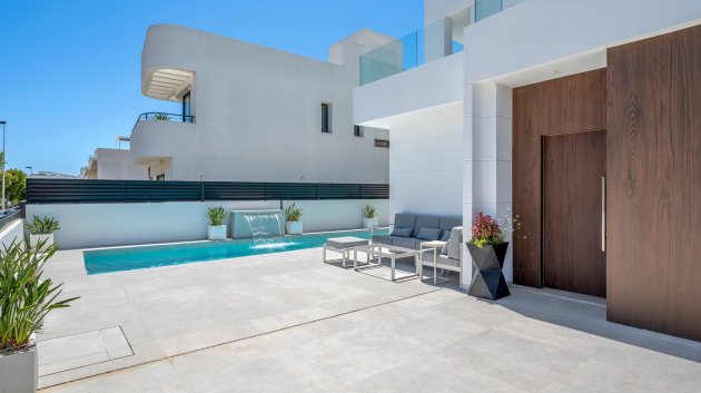 Reventa - Chalets -
Guardamar del Segura