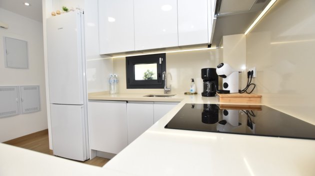 Reventa - Apartamentos -
Torrevieja - Los Balcones