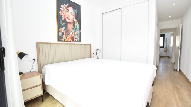 Reventa - Apartamentos -
Torrevieja - Los Balcones