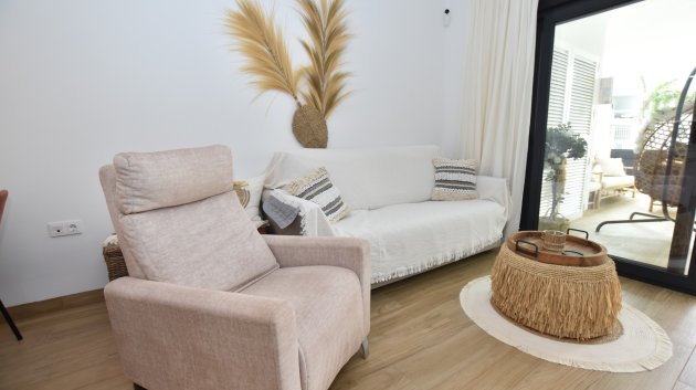 Reventa - Apartamentos -
Torrevieja - Los Balcones