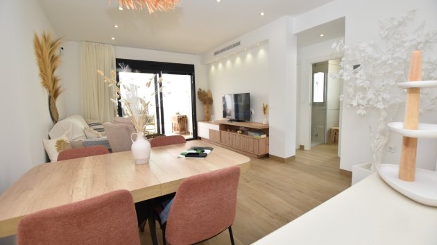 Reventa - Apartamentos -
Torrevieja - Los Balcones