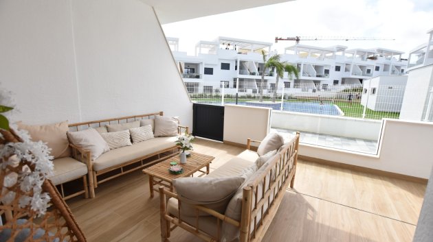 Reventa - Apartamentos -
Torrevieja - Los Balcones