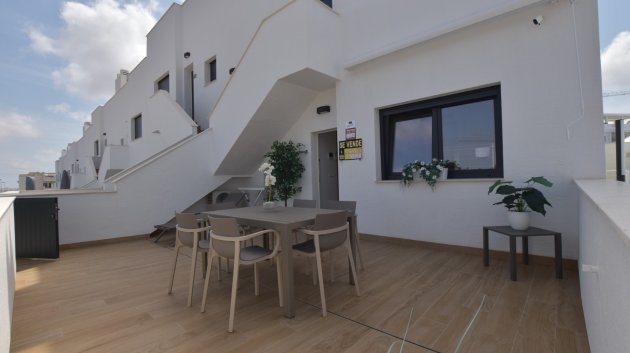 Reventa - Apartamentos -
Torrevieja - Los Balcones