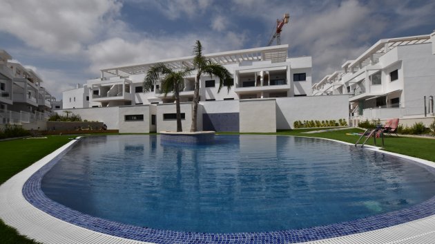 Reventa - Apartamentos -
Torrevieja - Los Balcones