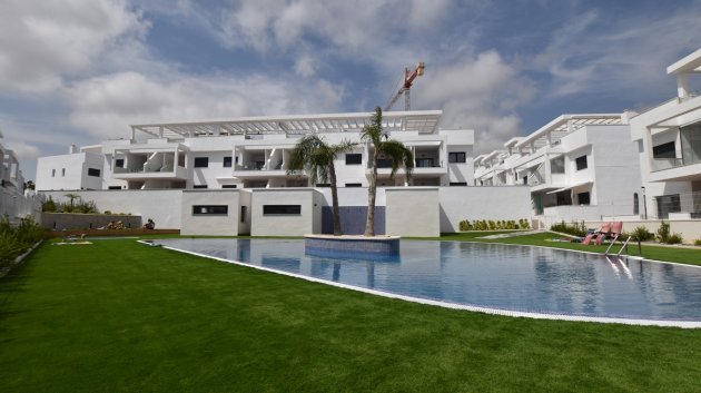 Reventa - Apartamentos -
Torrevieja - Los Balcones