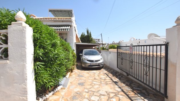 Resale - Townhouse -
Ciudad Quesada