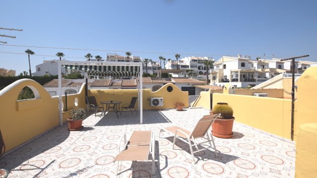 Resale - Townhouse -
Ciudad Quesada