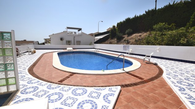 Resale - Townhouse -
Ciudad Quesada