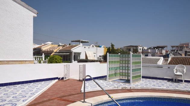 Resale - Townhouse -
Ciudad Quesada