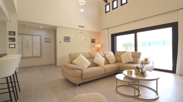 Reventa - Chalets -
Algorfa - La finca Golf