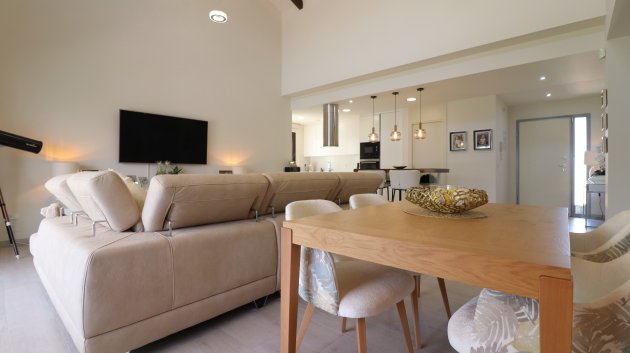 Reventa - Chalets -
Algorfa - La finca Golf