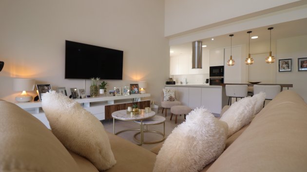 Reventa - Chalets -
Algorfa - La finca Golf