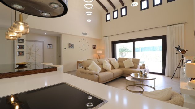 Reventa - Chalets -
Algorfa - La finca Golf