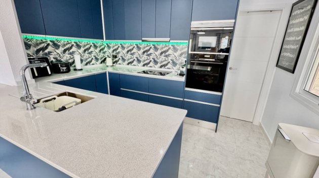Reventa - Chalets -
Ciudad Quesada - Lo Pepin