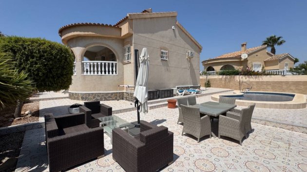 Reventa - Chalets -
Ciudad Quesada - Lo Pepin