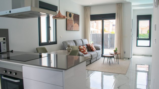 Reventa - Chalets -
Torrevieja - La Siesta