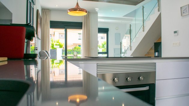 Reventa - Chalets -
Torrevieja - La Siesta