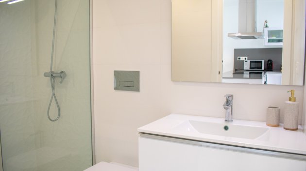 Reventa - Chalets -
Torrevieja - La Siesta