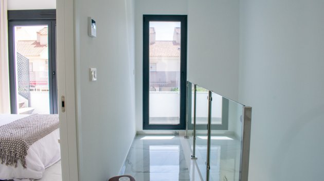 Reventa - Chalets -
Torrevieja - La Siesta