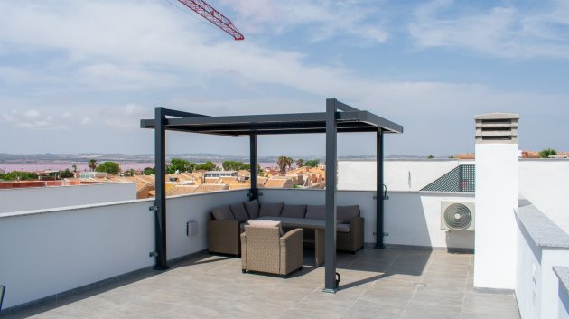 Reventa - Chalets -
Torrevieja - La Siesta