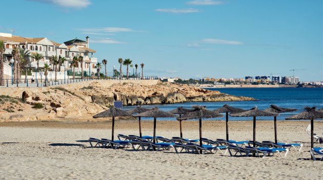 Resale - Apartments -
Orihuela Costa - Los Dolses