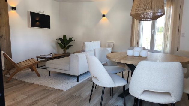 Resale - Villa -
Benissa