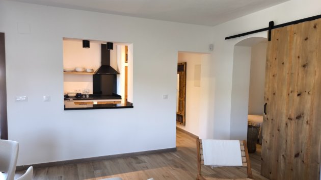 Resale - Villa -
Benissa