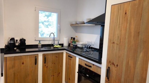 Resale - Villa -
Benissa