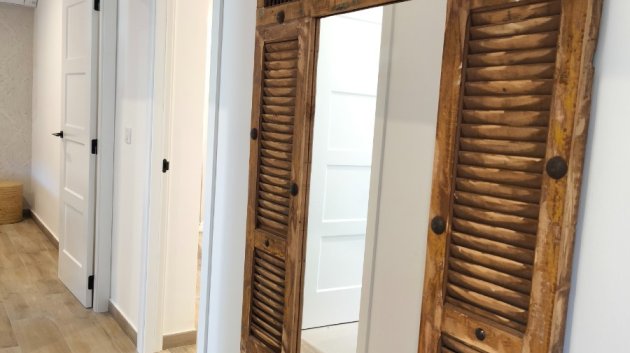 Resale - Villa -
Benissa